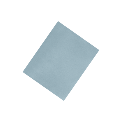 Наждачная бум.SIA Р280 по-сухому  в листах 230*280 мм СИНЯЯ